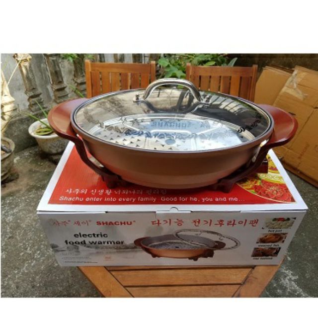 Chảo điện đa năng Shachu CS-E
