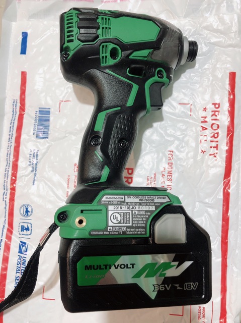 Thân máy bắn vít hitachi 18v ddl2