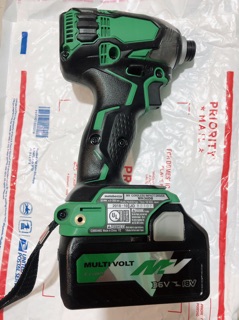 Thân máy bắn vít hitachi 18v ddl2