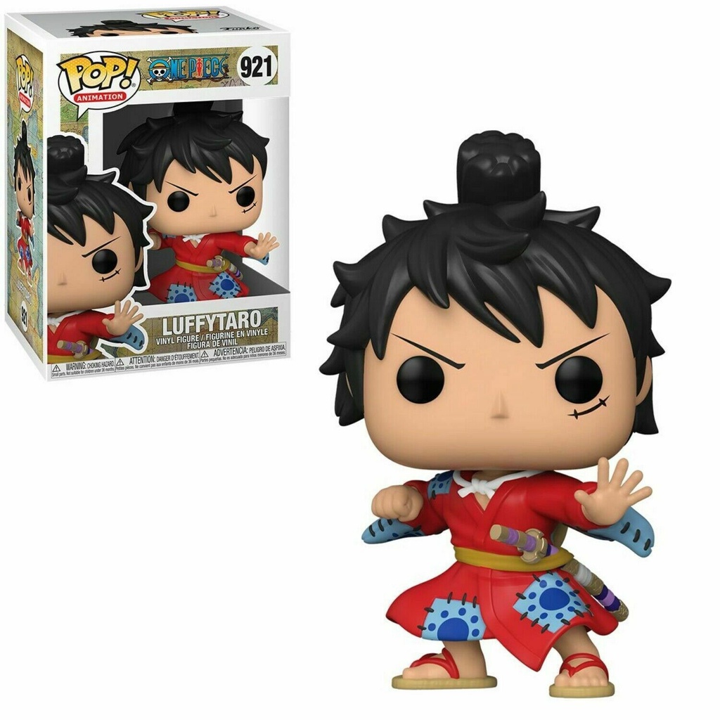 Funko POP Nhân Vật Trong Phim Hoạt Hình One Piece Độc Đáo #Đồ Chơi Mô Hình 921