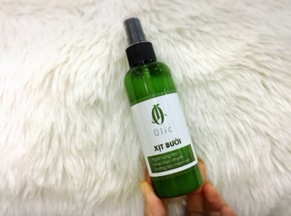 TINH DẦU XỊT BƯỞI OLIC