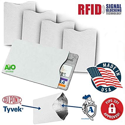 Túi chặn sóng RFID NFC túi khóa thẻ từ