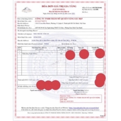 Viên Uống Trắng Da Triple White | Glutathion 1200mg ( Hộp 50 viên ) - Dskincare365 | Thế Giới Skin Care