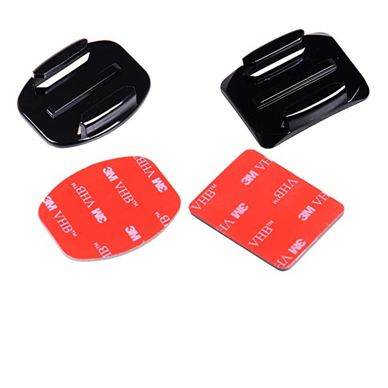 Đế Gắn Camera Hành Trình GoPro 8 7 6 5 4 3M Cho Go Pro Xiaomi Yi SJCAM