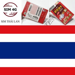 Sim Du Lịch Thái Lan