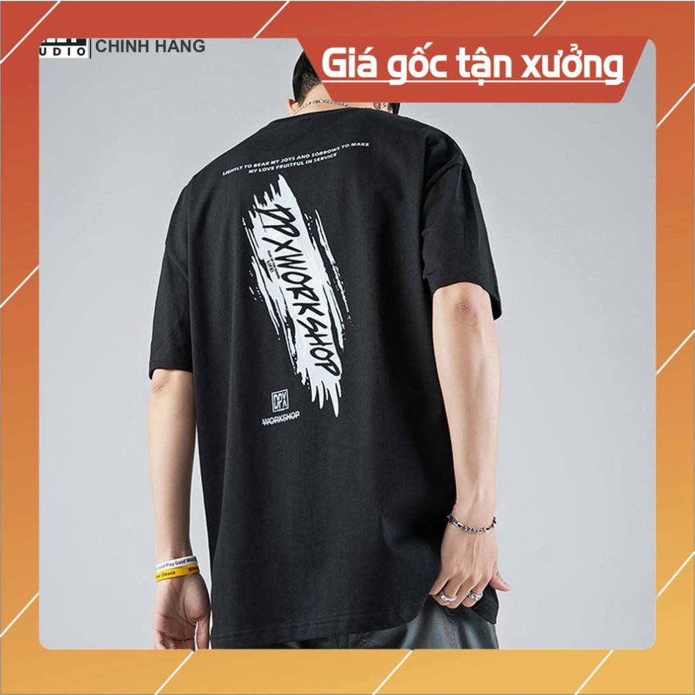 HOT Áo thun nam nữ hình DPX cá tính chất cotton mã TN355 Haley store