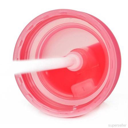 Bình đựng nước in hình hoạt hình dễ thương cho trẻ em