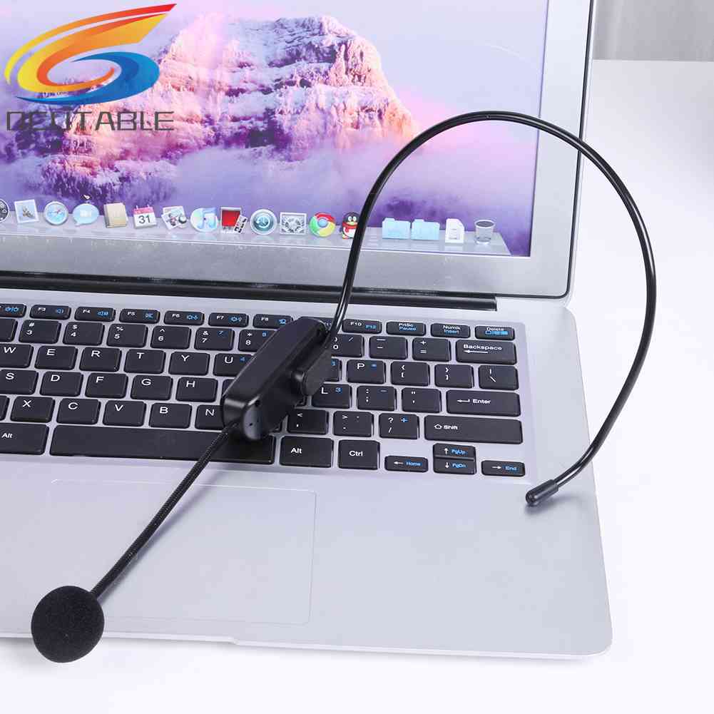 Micro Không Dây UHF Kèm Thiết Bị Nhận Dùng Dạy Học