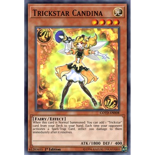 [BÀI IN] Bộ bài Trickstar