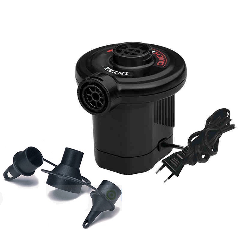 Đệm hơi - Nệm hơi CAO CẤP Bestway Tặng kèm bơm điện 2 chiều + Miếng vá tải trọng tối đa 295kg, bảo hành 1 đổi 1