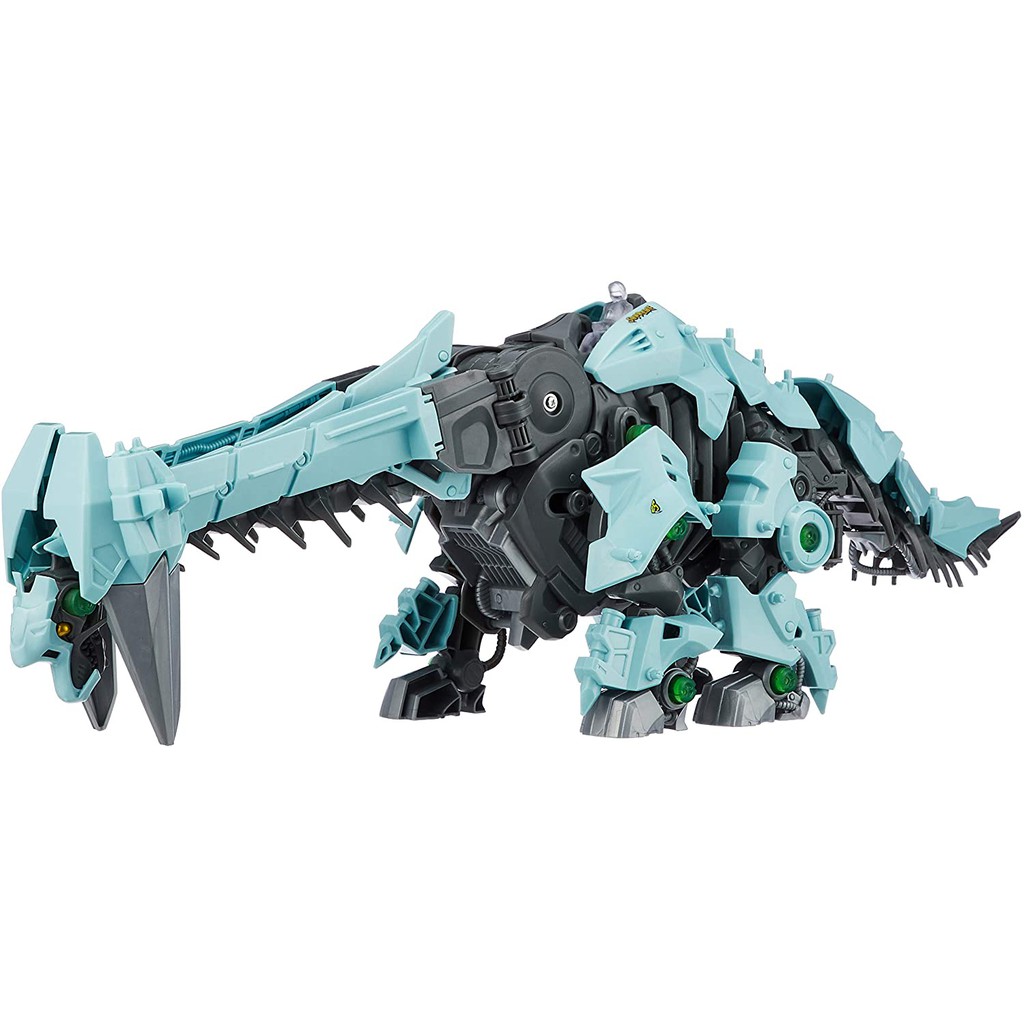 Mô hình lắp ráp Zoids 1/35 ZW08 Grachiosaurus Takara Tomy