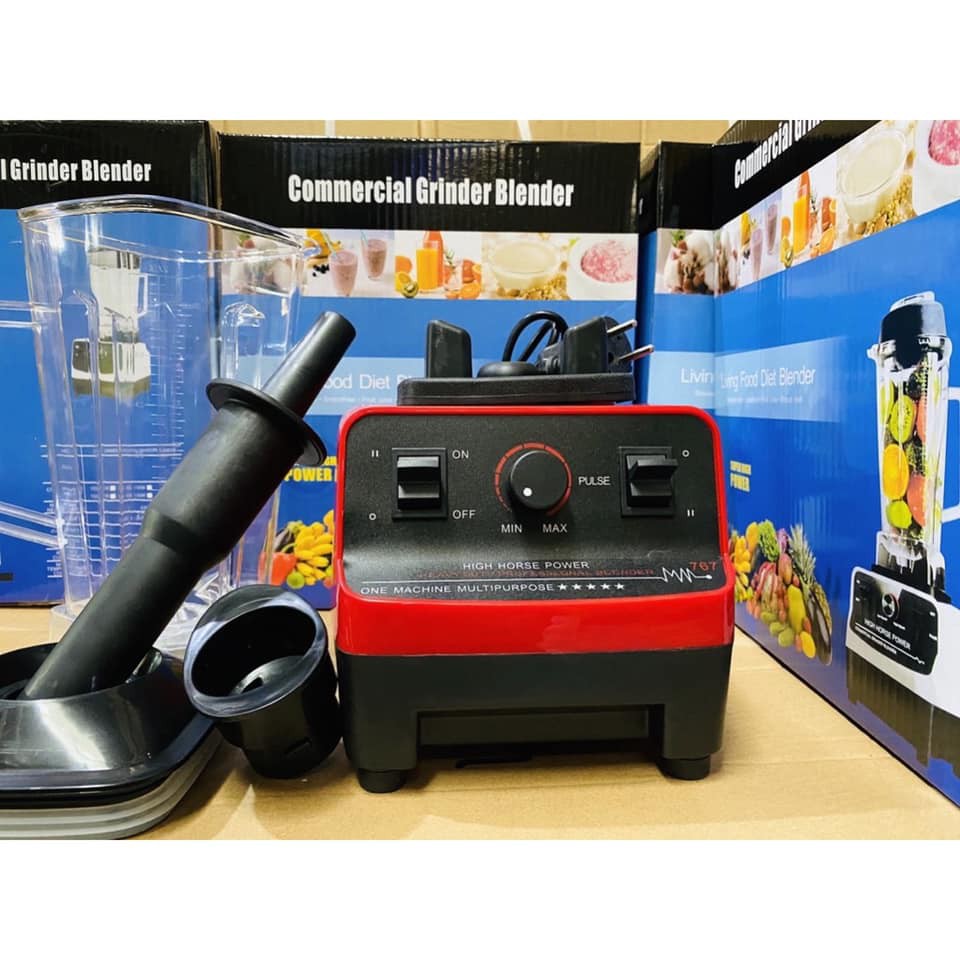 Máy xay sinh tố công nghiệp BLENDER công suất 1600WMáy xay sinh tố công nghiệp BLENDER công suất 1600W