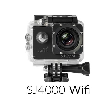 Camera Hành Trình SJCAM SJ4000 Wifi