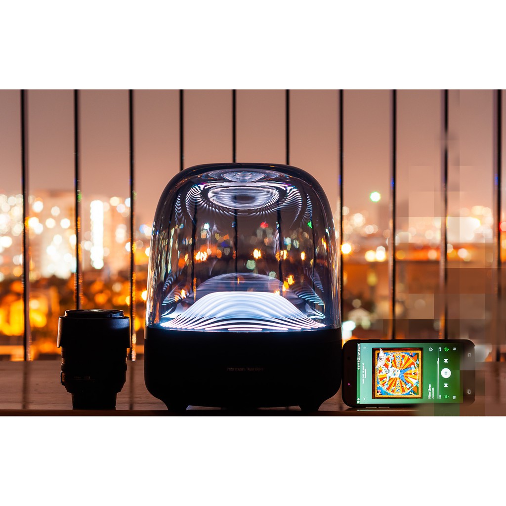 Loa Bluetooth Harman Kardoon Aura Studio 3