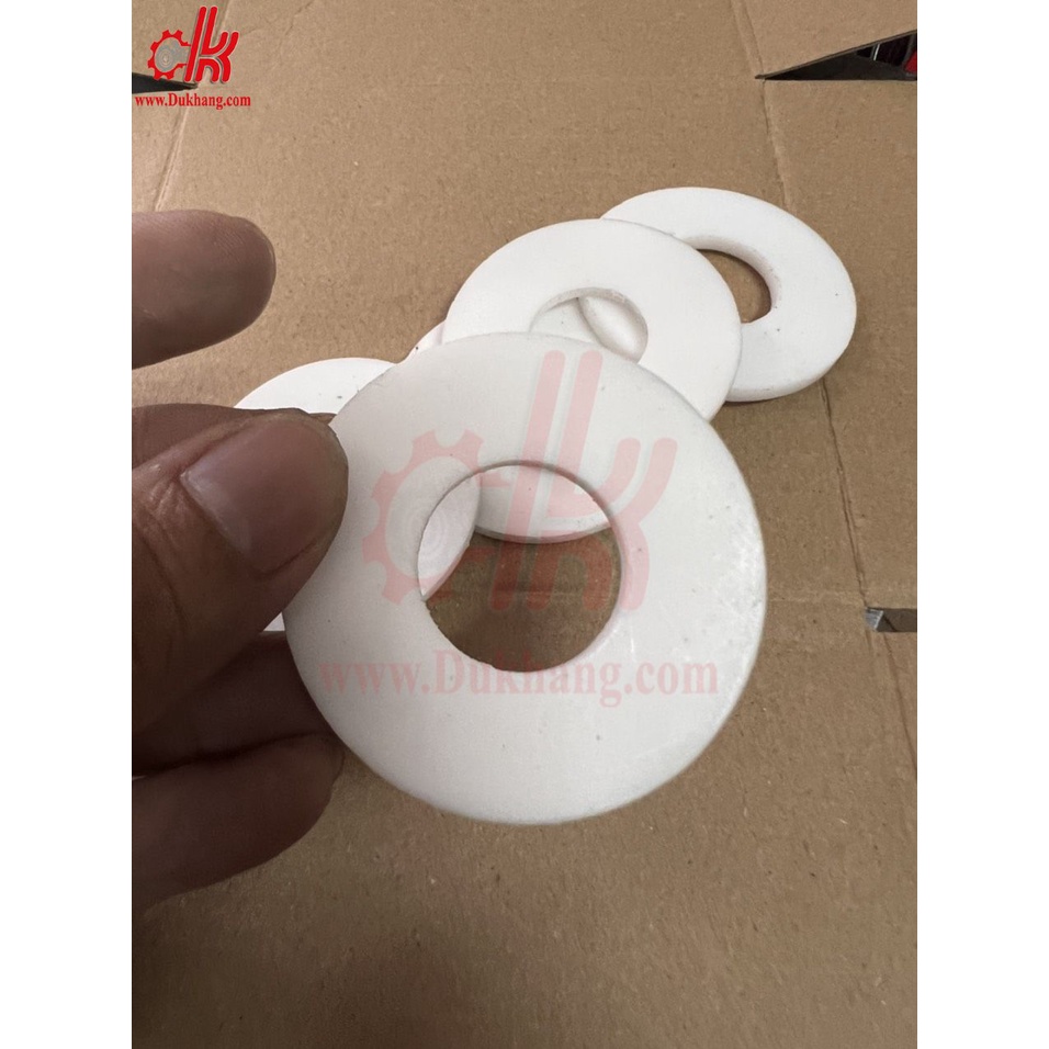 Roăn PTFE  - Ron nhựa teflon