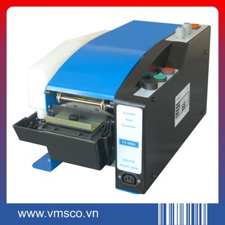 Máy cắt băng keo giấy thấm nước tự động FX - 800A