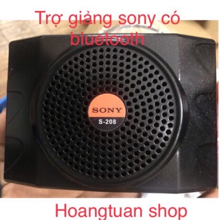 Máy trợ giảng loa trợ giảng sony S-208