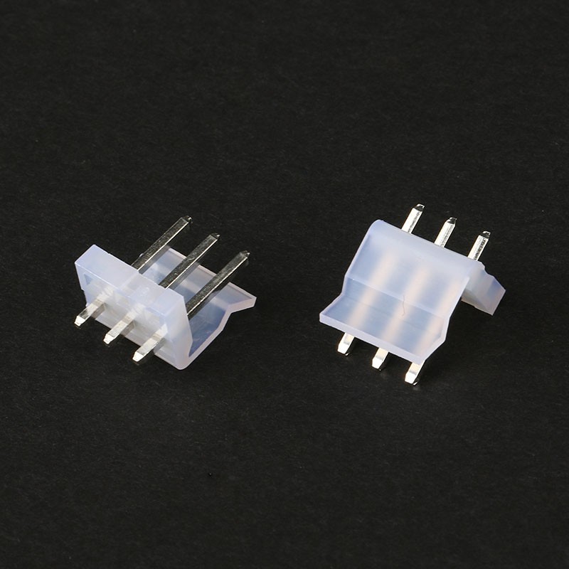 20PCS Connector CH3.96 3.96 Top Entry Pitch:3.96MM 180 degree Pin Header Molex 3.96 2A 3A 4A 5A 6A 7A 8A 9A 10A