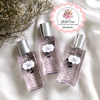 XỊT THƠM BODY VICTORIA’S SECRET TEASE REBEL 75ML