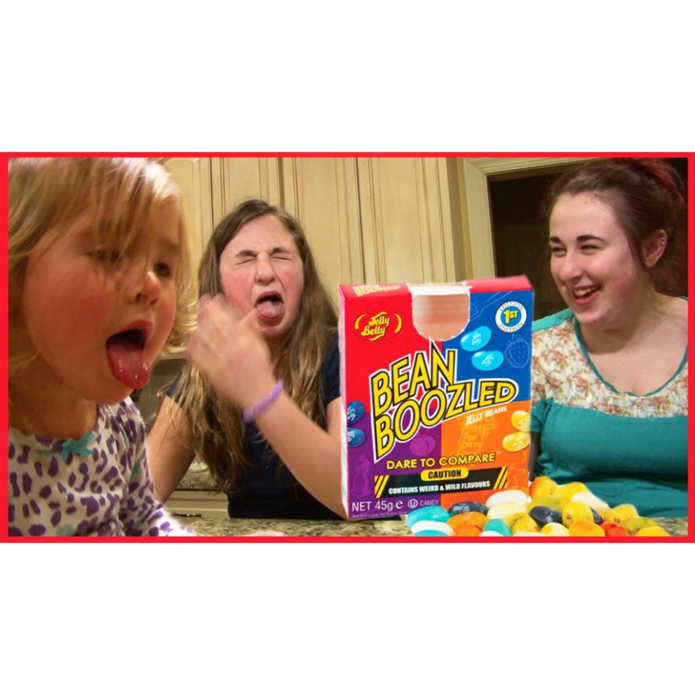 KẸO THỐI BEAN BOOZLED MỸ HỘP NHỎ