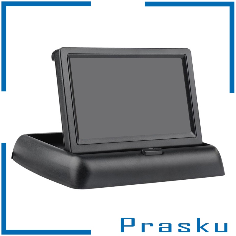 Camera chiếu hậu màn hình 4.3" HD cho xe hơi
 | BigBuy360 - bigbuy360.vn