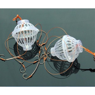 Bộ lồng câu cá- bom câu cá mè, chép