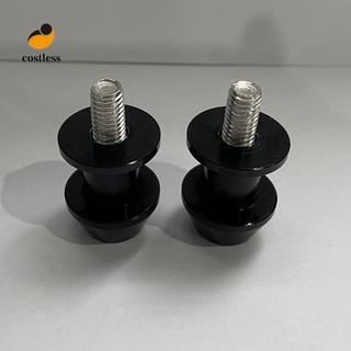 Bộ 2 gù nâng bánh sau xe máy chuyên dụng chất liệu nhôm hợp kim M8