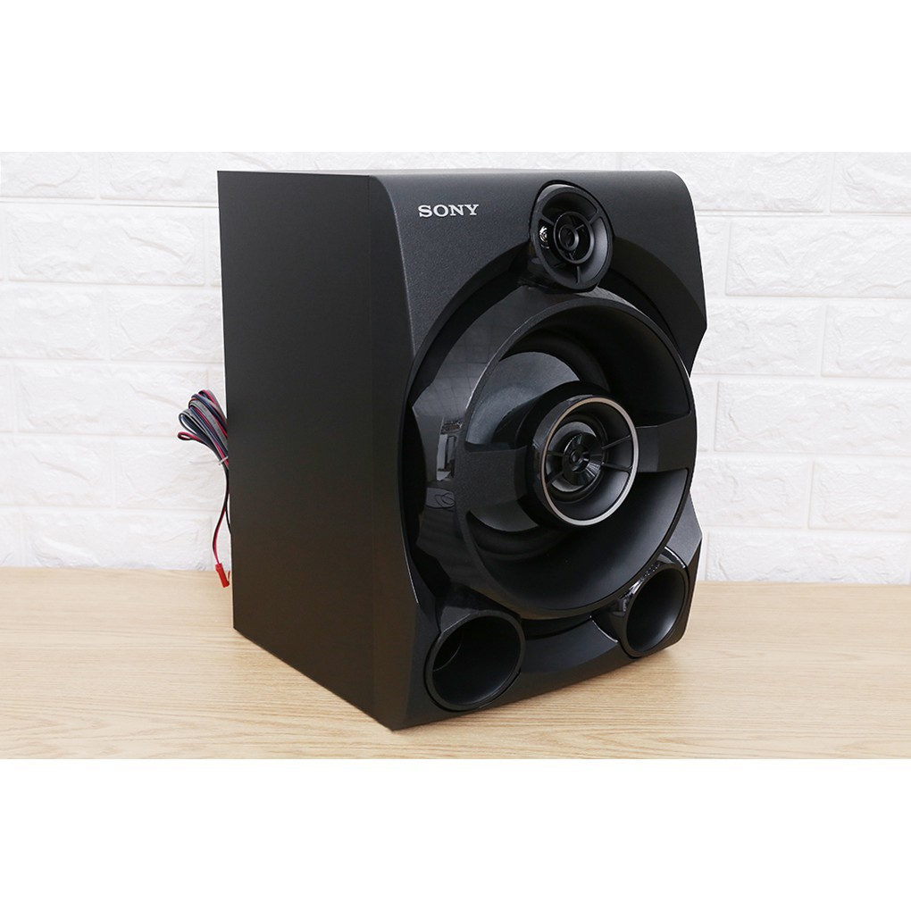 SONY M60D - Dàn âm thanh Hifi Sony MHC-M60D - Chính hãng