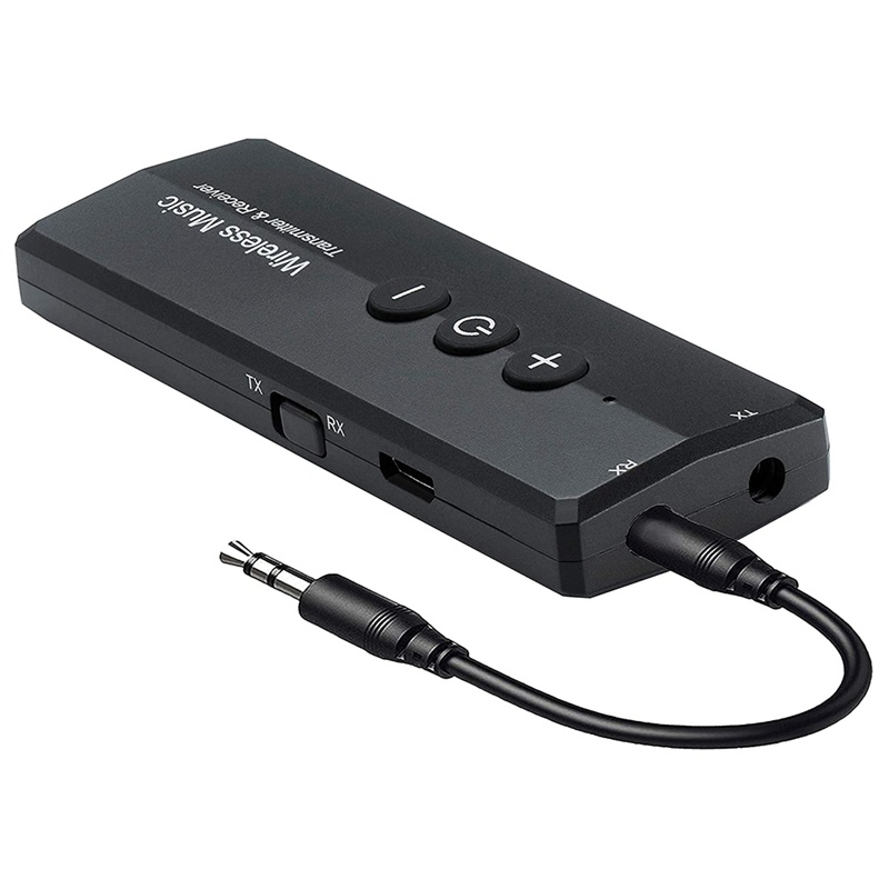 Bộ Thu Phát Âm Thanh Bluetooth 3 Trong 1 Chuyên Dụng