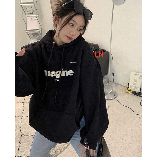 Áo hoodie ima LN11