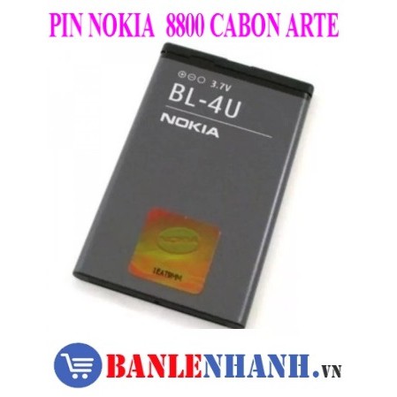 PIN NOKIA 8800 CARBON ARTE