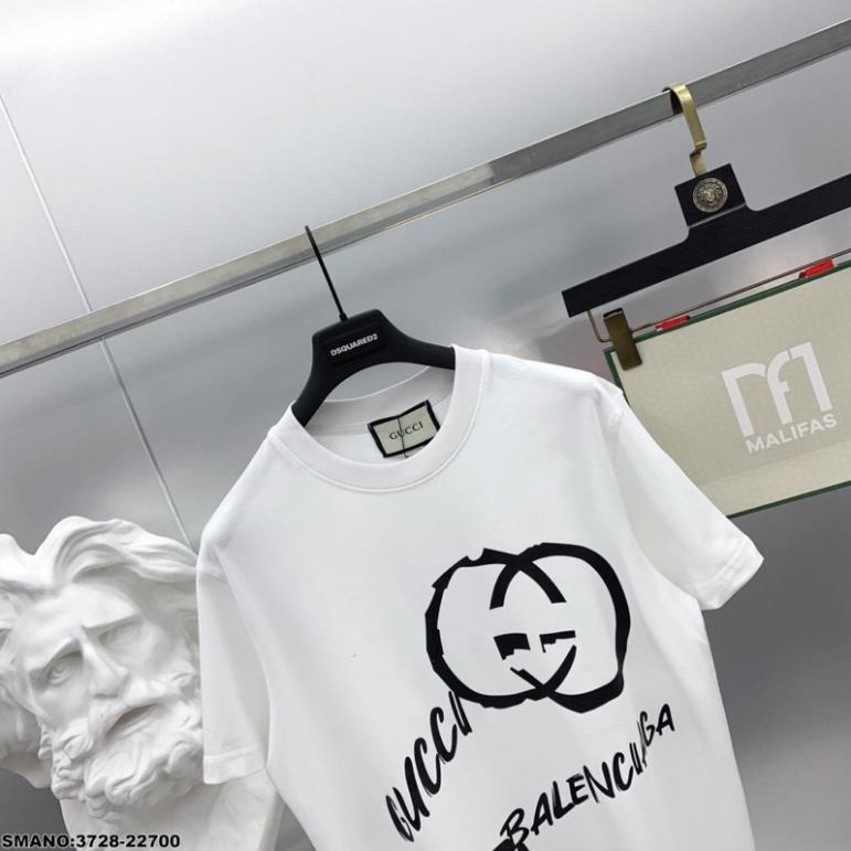 [Sẵn Hàng] Áo Thun Nam GC In Chữ Siêu Đẹp - Áo Phông GC Balen Nam Nữ SPF