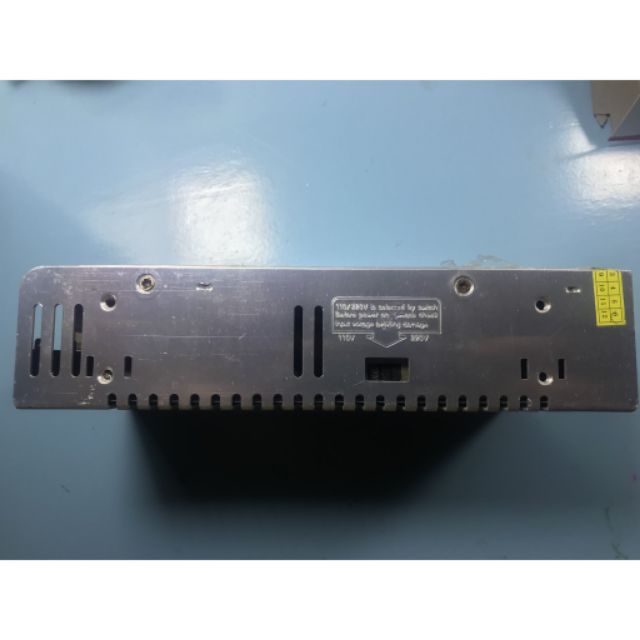 Nguồn tổ ong 12V 30A 360W Cũ