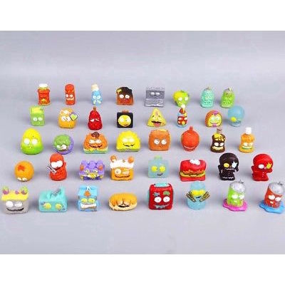 Set 10 / 20 / 50 Túi Rác Đồ Chơi Cho Bé