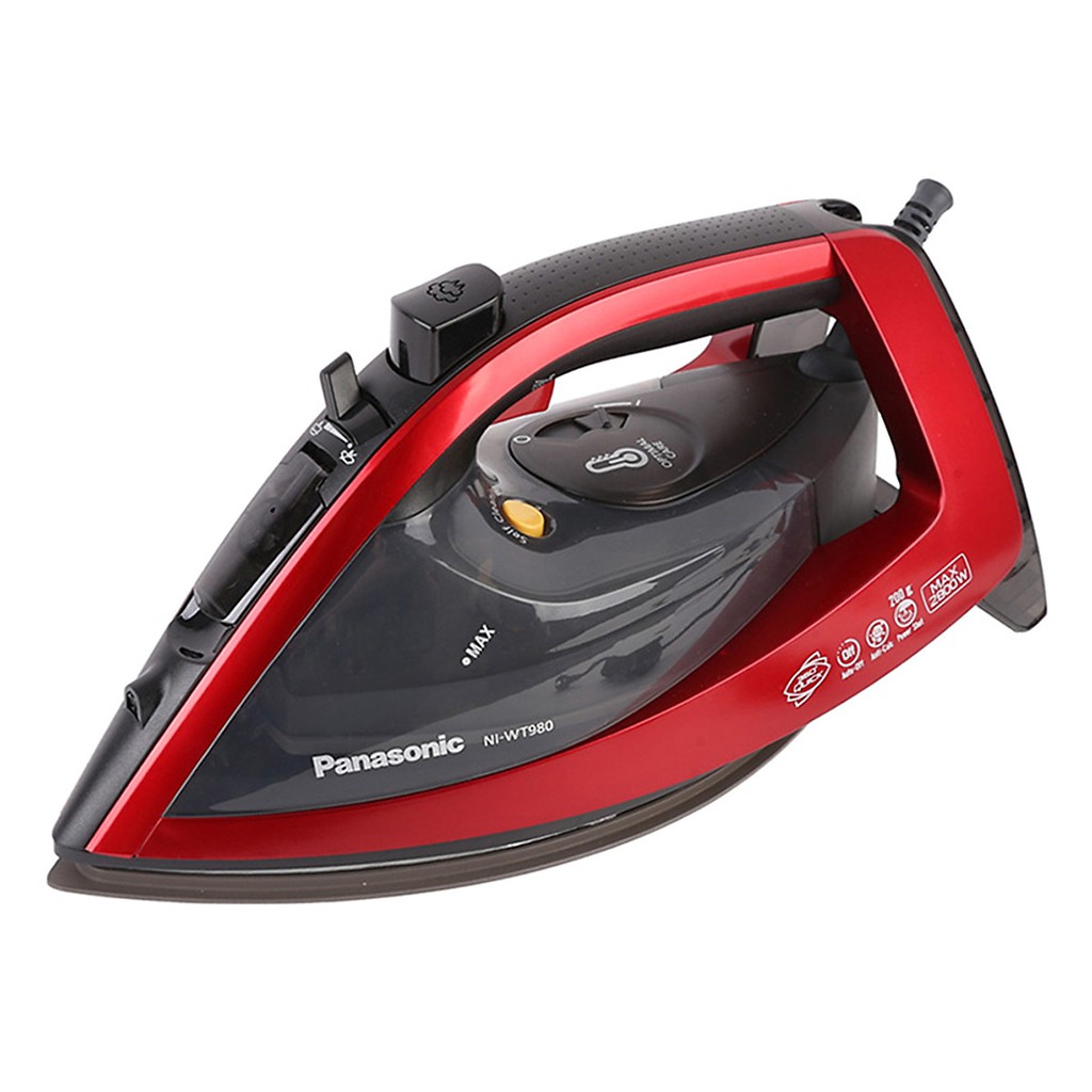Bàn ủi Panasonic PABU-NI-WT980RRA