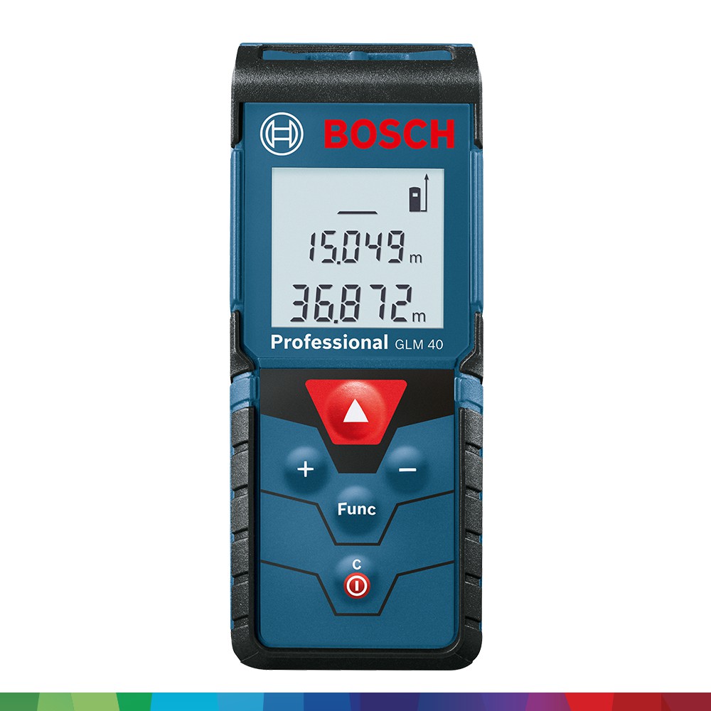 Bosch Máy đo khoảng cách laser Bosch GLM 40 [chính hãng]