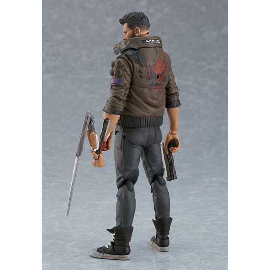 Mô hình chính hãng Figma 523: V