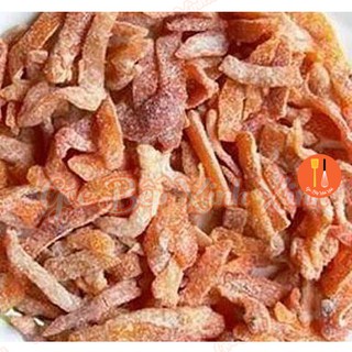 Trần bì / mứt vỏ cam tắc 1kg