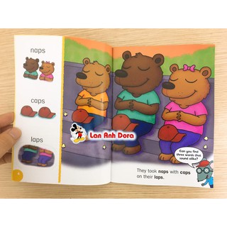 Đồ chơi - Sounds Like Reading -7q