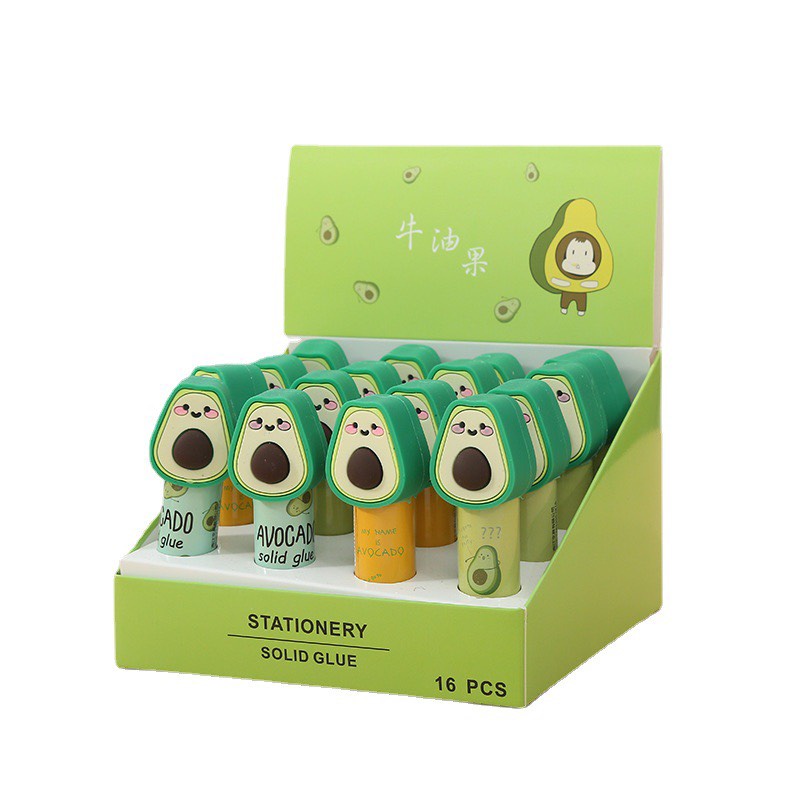 Keo khô hình con vật dễ thương Bi Store