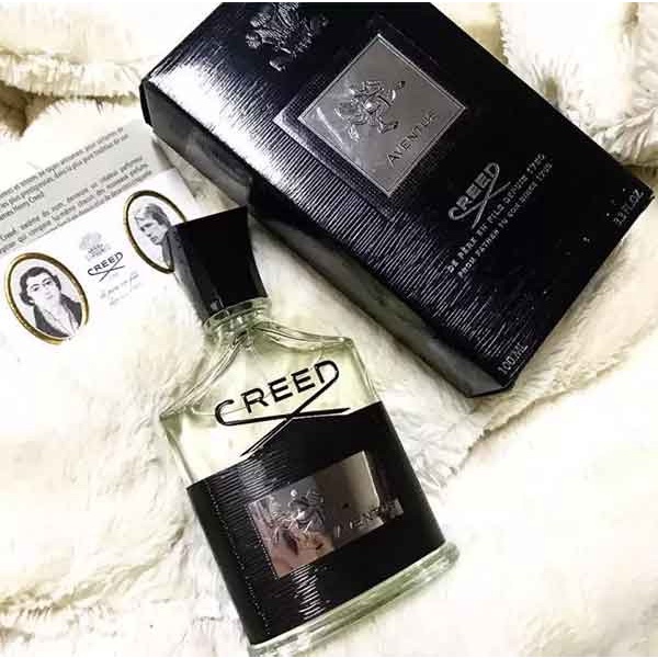 Creed Aventus Batch 18b01 Nước Hoa Nam Aventus For Men EDP Mạnh Mẽ
