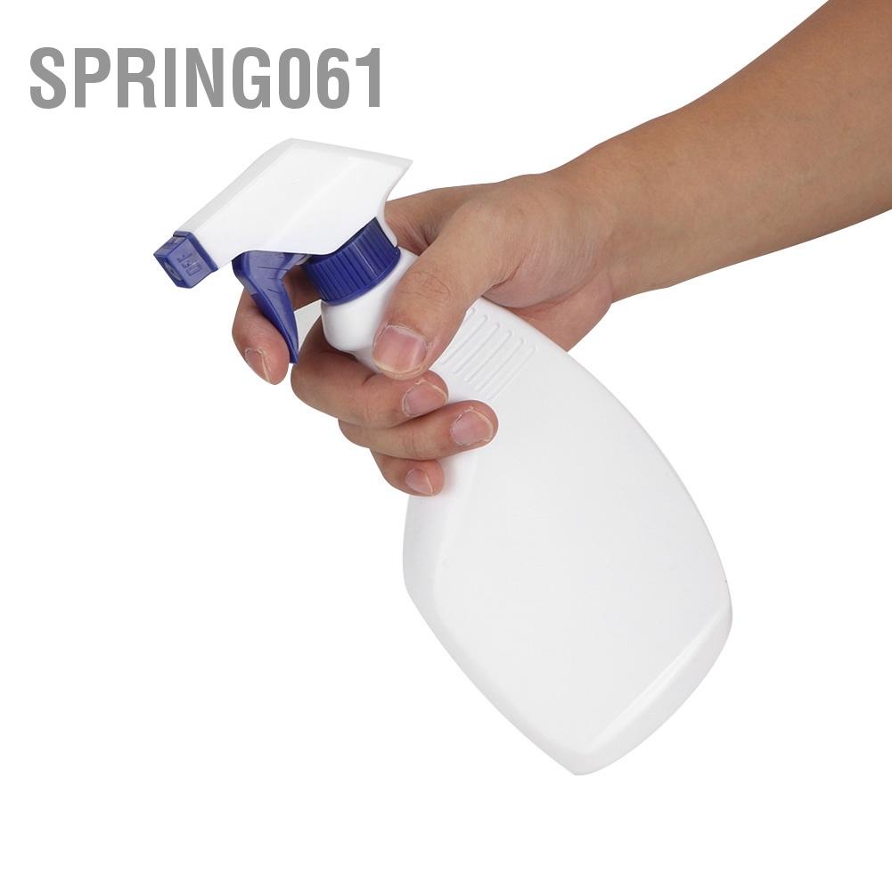 Spring061 1 Bộ Viên Sủi Với Bình Xịt để Vệ Sinh Rửa Kính Chắn Gió Xe Hơi