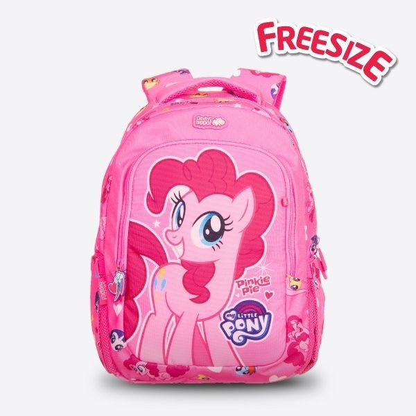 BALO CLEVERHIPPO - BA LÔ EASY GO - MY LITTLE PONY PINKIE VUI VẺ - MÃ SP BP0101