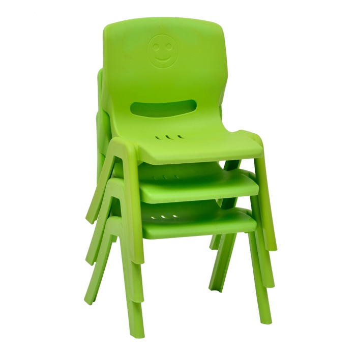 Ghế Tựa Trẻ Em Nhựa Đúc Song Long Cỡ Đại Và Cỡ Trung 2302 Và 2398