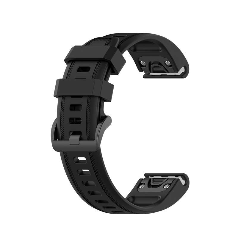 Dây đeo thay thế bằng silicone 20mm cho Garmin Fenix 6S Fenix 6s