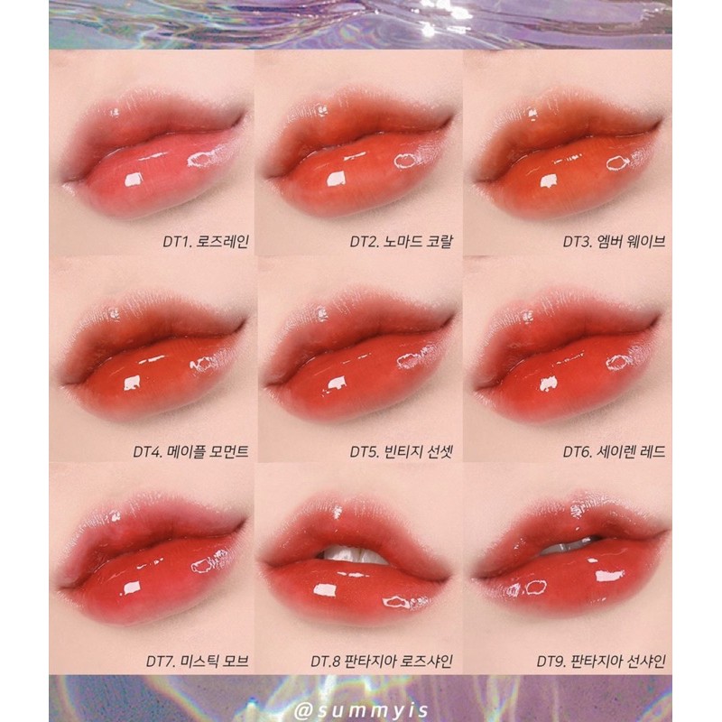 [DT1-DT11]SON TINT BÓNG MERZY AURORA DEWY | BigBuy360 - bigbuy360.vn