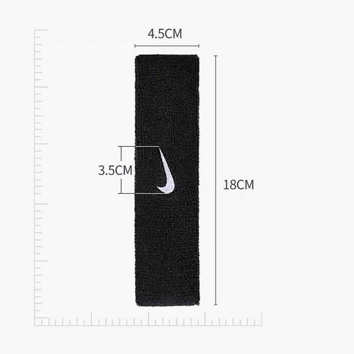 Băng đô trán unisex JAMS thể thao headband co giãn thấm hút mồ hôi