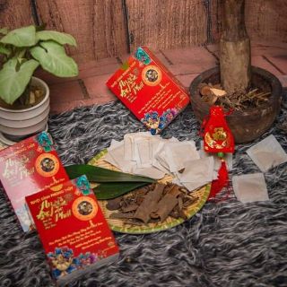 Bột thảo dược phong thủy alofa