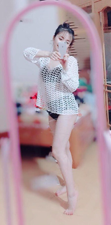 Áo lưới đi biển hot hot