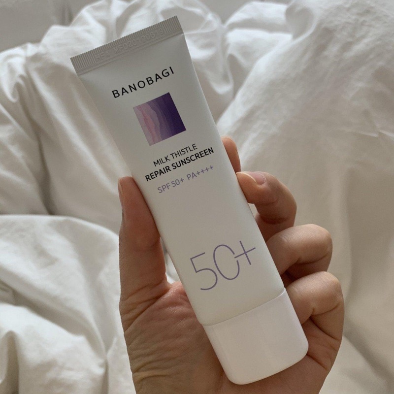 Kem chống nắng Banobagi Milk Thistle Repair